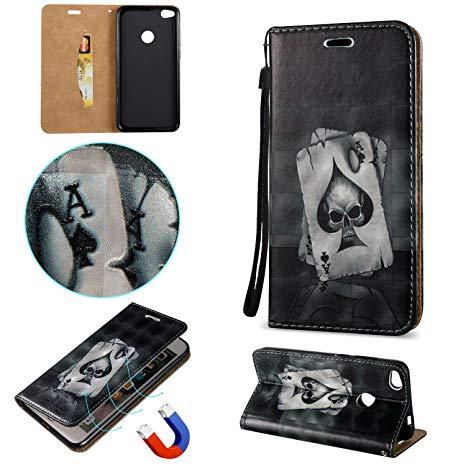 coque huawei p8 lite 2017 poker