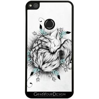 coque huawei p8 lite 2017 renard