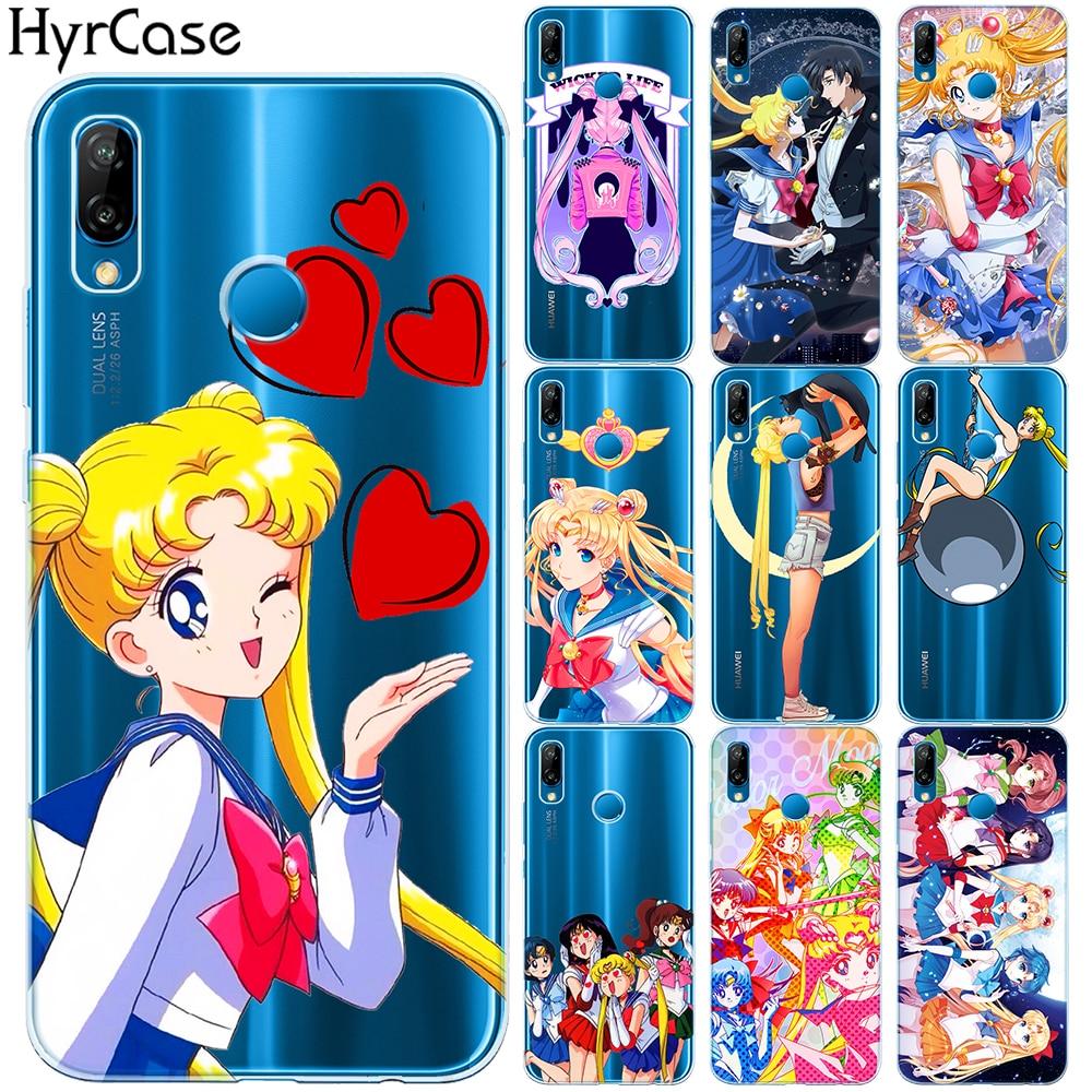 coque huawei p8 lite 2017 sailor moon