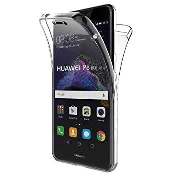 coque huawei p8 lite 2017 silicone 360