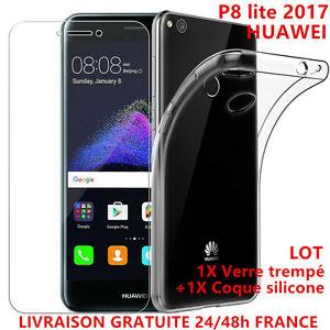 coque huawei p8 lite 2017 silicone ebay