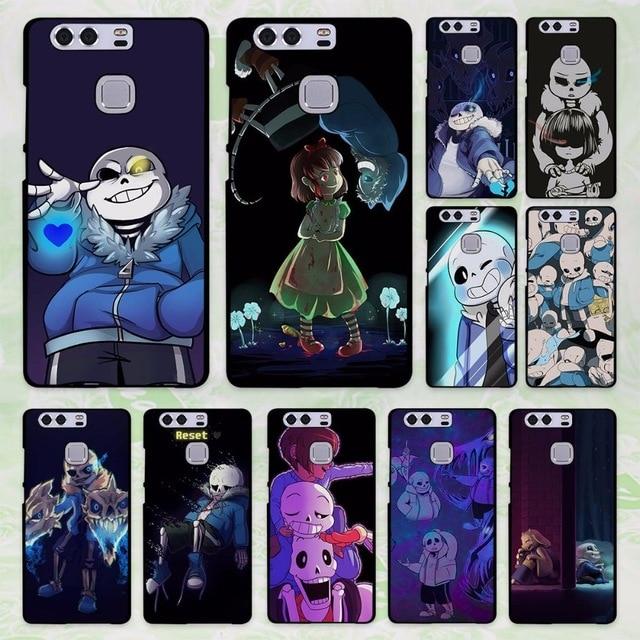 coque huawei p8 lite 2017 undertale