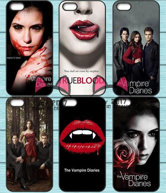 coque huawei p8 lite 2017 vampire diaries