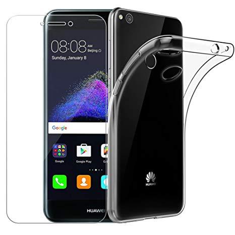 coque huawei p8 lite 2017 verre trempe