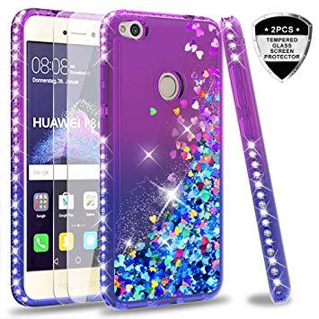 coque huawei p8 lite 2017 violet prime