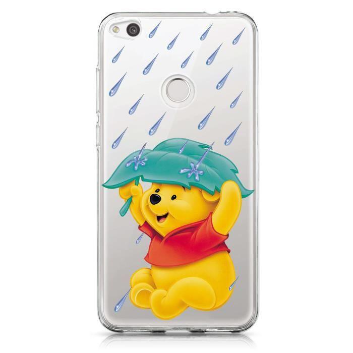 coque huawei p8 lite 2017 winnie l'ourson