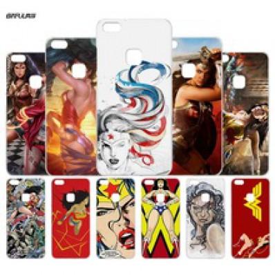 coque huawei p8 lite 2017 wonder woman