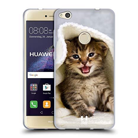 coque huawei p8 lite avec chat