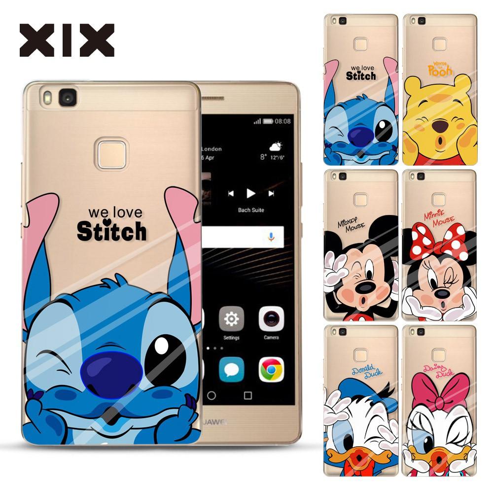 coque huawei p8 lite disney