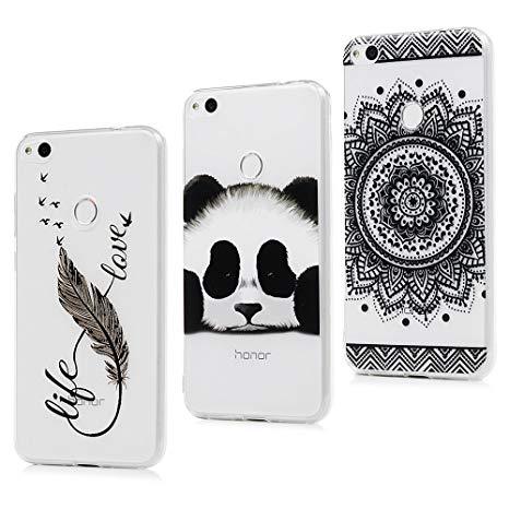 coque huawei p8 lite fleur de totem