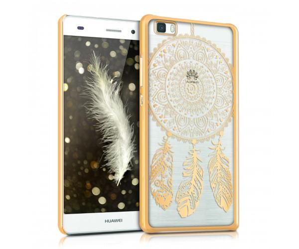 coque huawei p8 lite gold