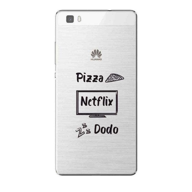 coque huawei p8 lite netflix