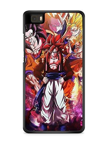 coque huawei p8 lite sangoku