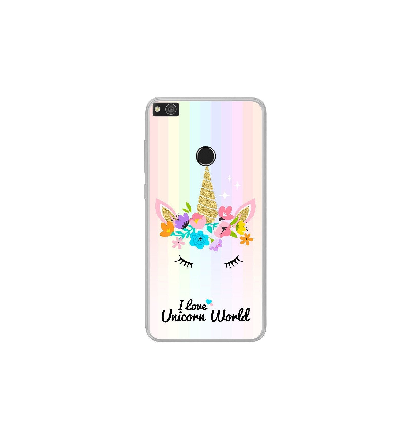 coque huawei p8 lite unicorn