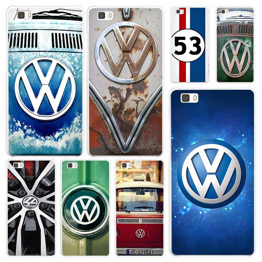 coque huawei p8 lite vw