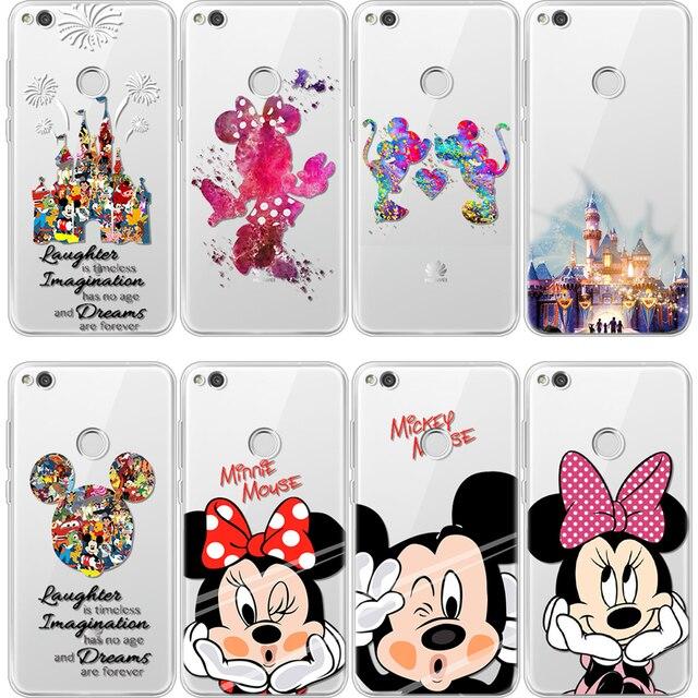 coque huawei p8 mickey est mini