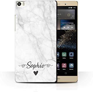 coque huawei p8 mystic champagne