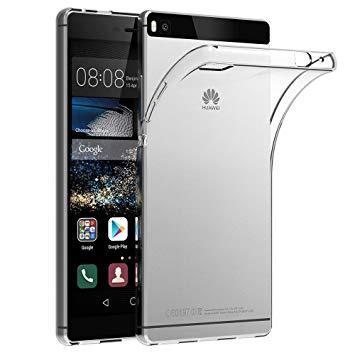coque huawei p8 silicone