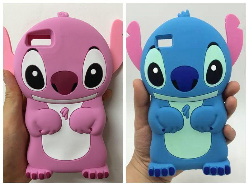 coque huawei p9 lite 3d stitch