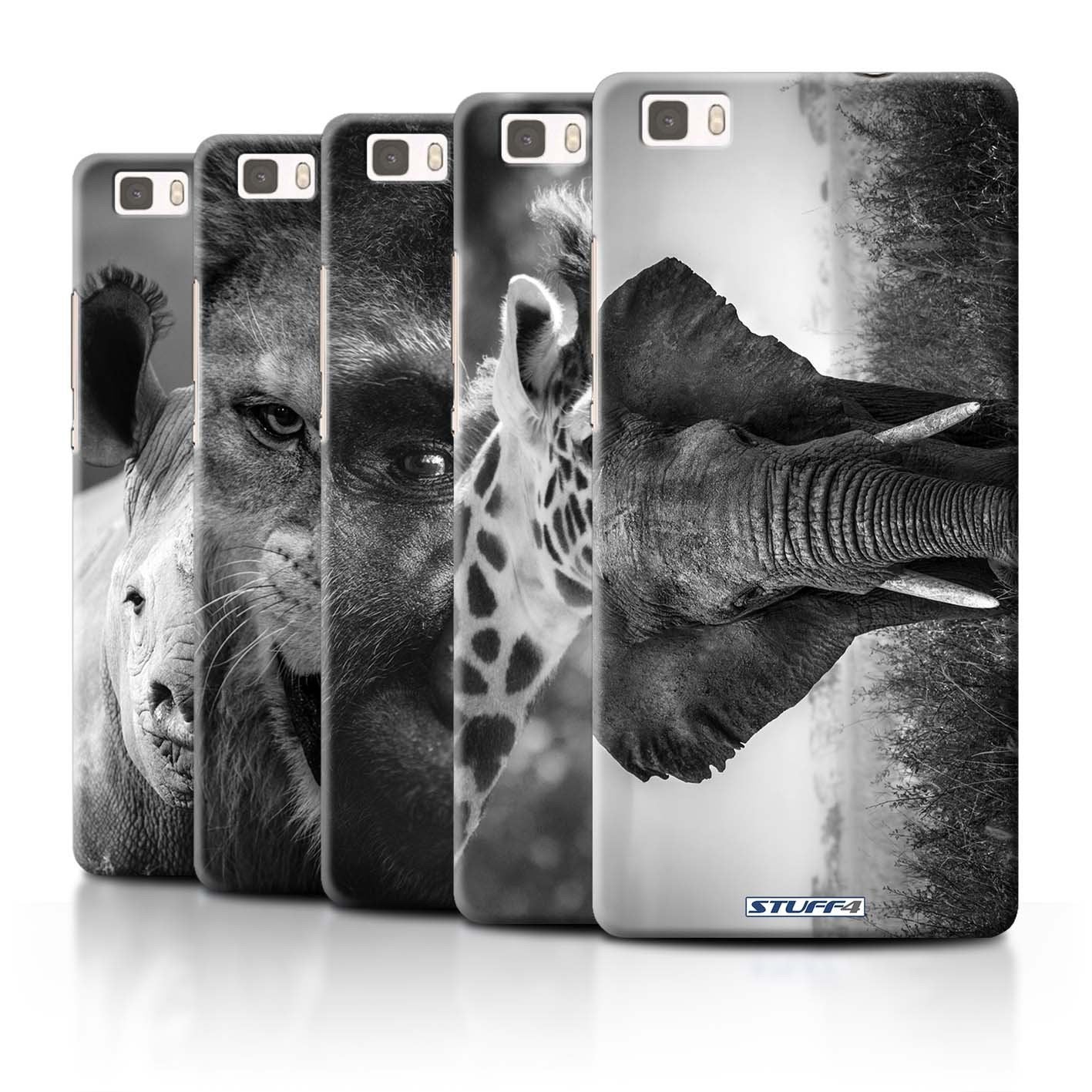 coque huawei p9 lite animaux