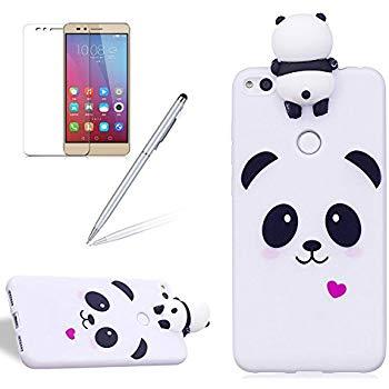 coque huawei p9 lite animaux 3d