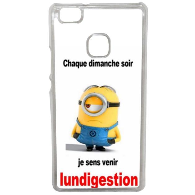 coque huawei p9 lite blague