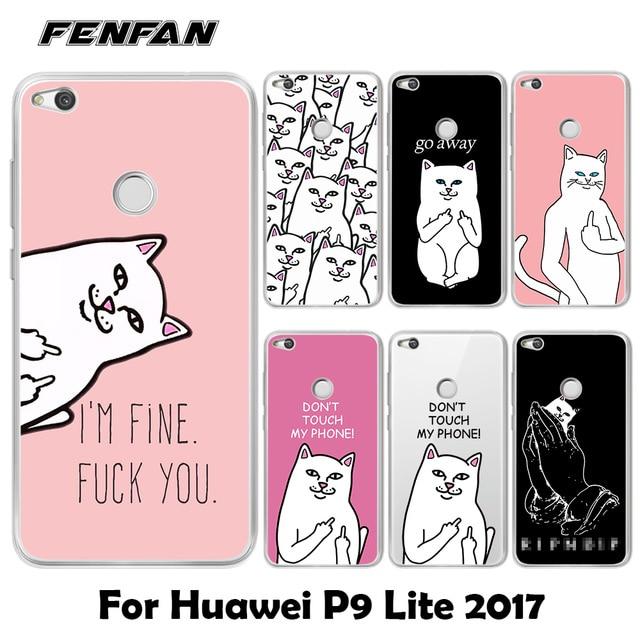 coque huawei p9 lite cat