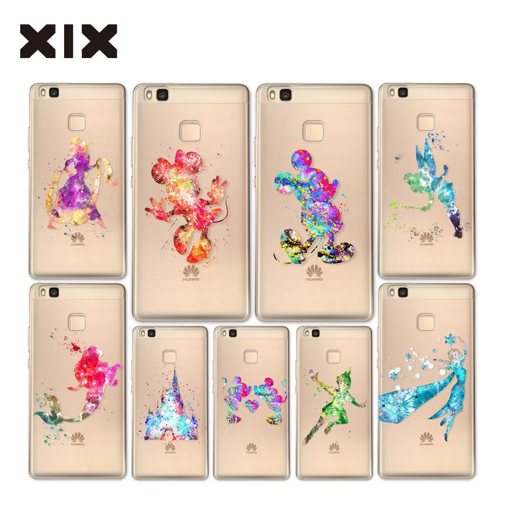 coque huawei p9 lite disney