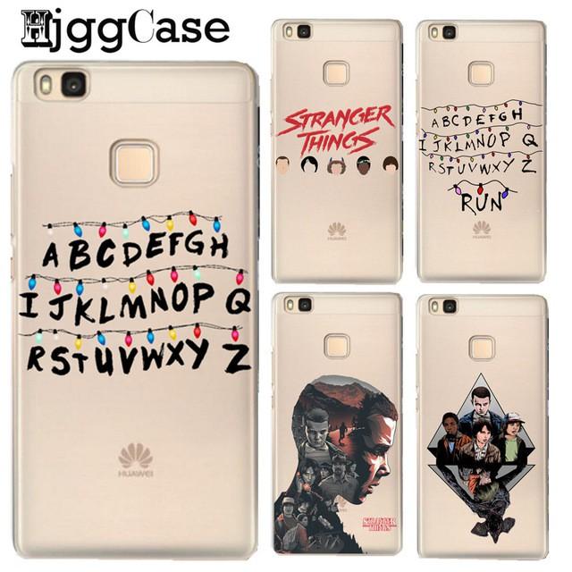 coque huawei p9 lite stranger things