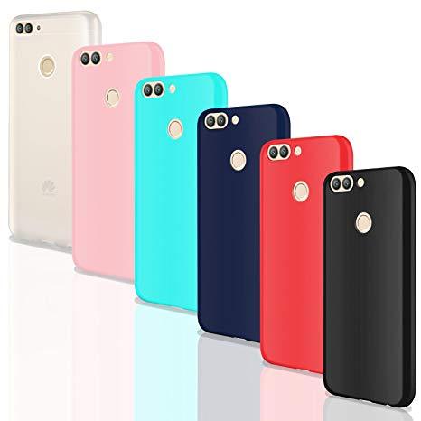 coque huawei p smart 2018 silicone