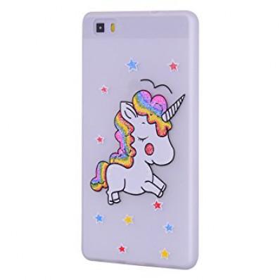 coque huawei vns l31 licorne