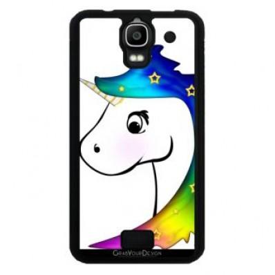 coque huawei y360 licorne