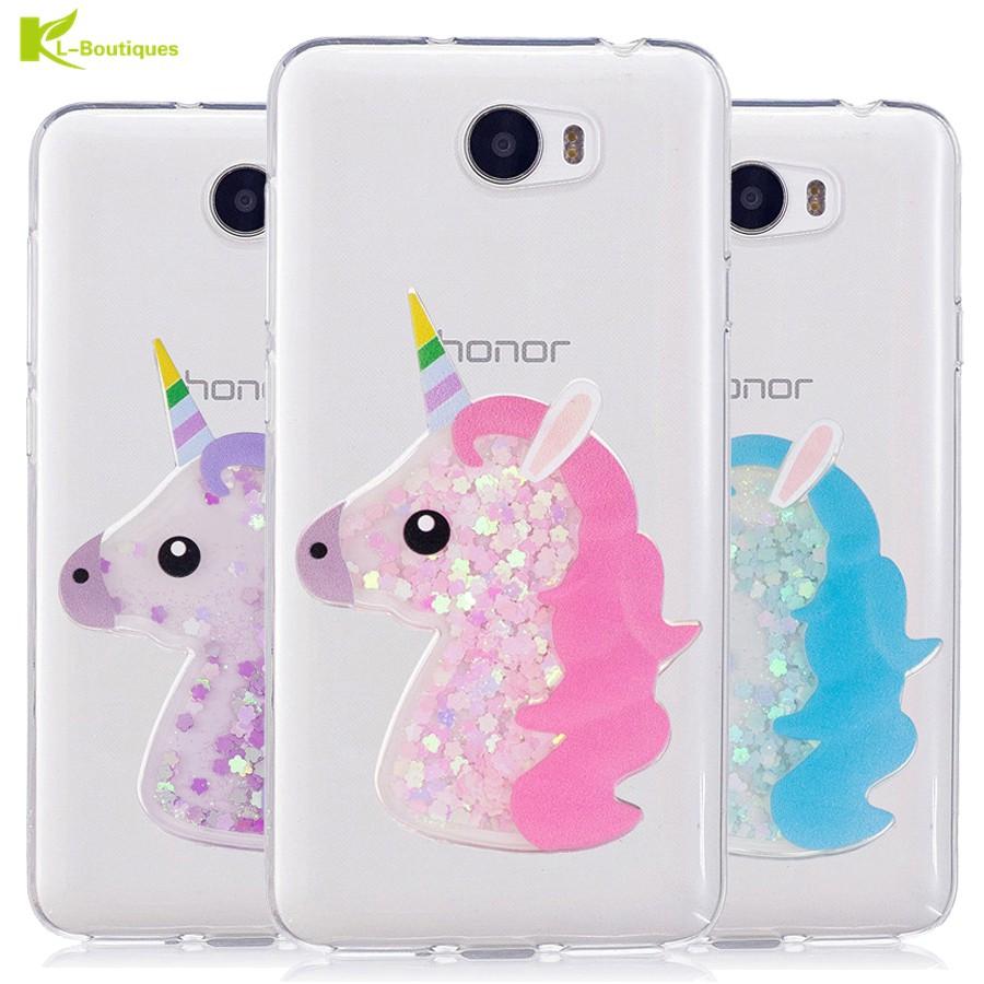 coque huawei y52 animaux