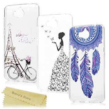 coque huawei y5 2017 / huawei y6 2017 mavis's diary