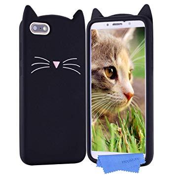 coque huawei y5 2018 chat