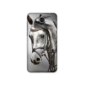 coque huawei y5 2018 cheval