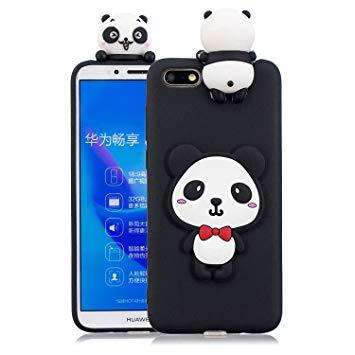 coque huawei y5 2018 panda