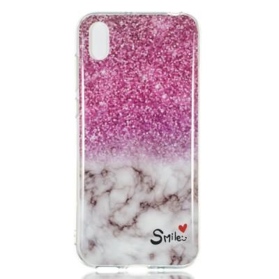 coque huawei y5 2019 marbre