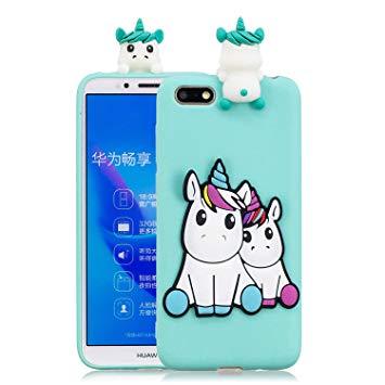 coque huawei y5 fille