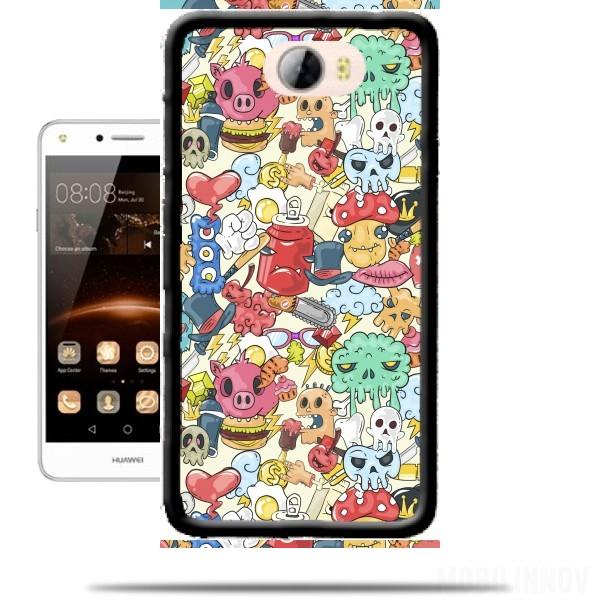 coque huawei y5 ii fantaisie