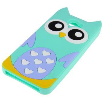 coque huawei y5 ii hibou