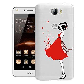 coque huawei y5 ii souple