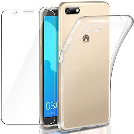 coque huawei y5 transparente