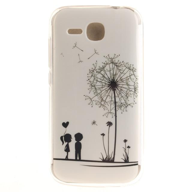 coque huawei y600 silicone