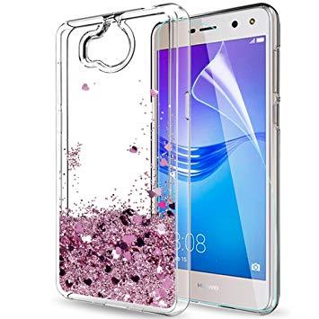 coque huawei y6 2017 fille