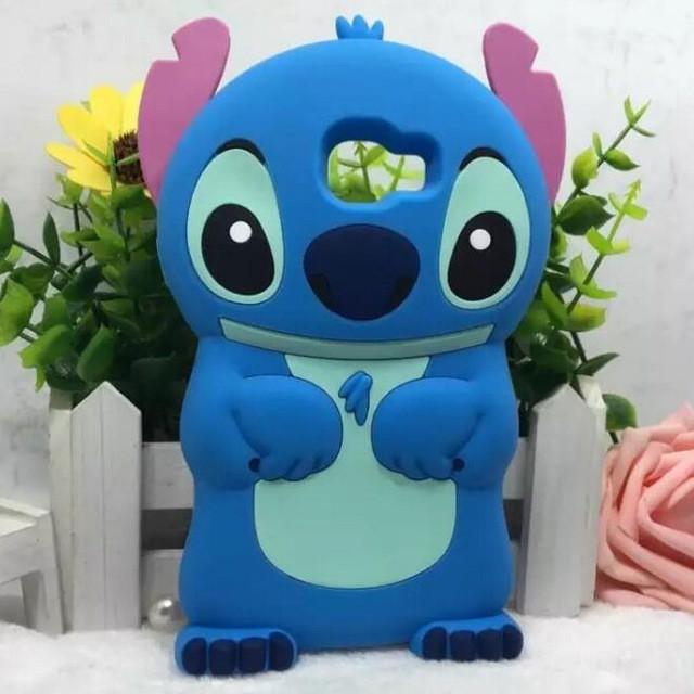 coque huawei y6 2017 stitch