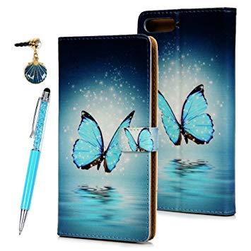 coque huawei y6 2018 papillon