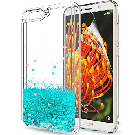 coque huawei y6 2018 pour fille