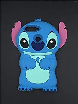 coque huawei y6 2018 stitch