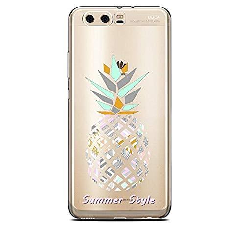 coque huawei y6 2018 tropical